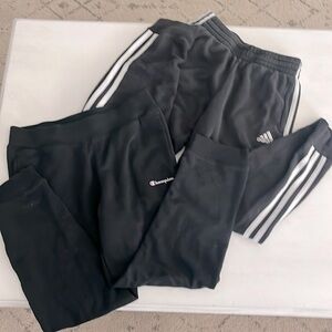 Set of 2 boys joggers